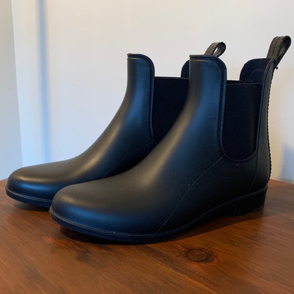 tinsley ankle rain boot